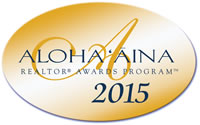 2015 Aloha Aina REALTOR® Award Nominees