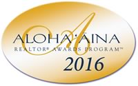 2016 Aloha Aina REALTOR® Award Nominees