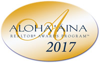 2017 Aloha Aina REALTOR® Award Nominees