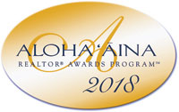 2018 Aloha Aina REALTOR® Award Nominees