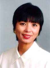 Yoshiko Kasuga