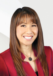 Christina M Nishiyama