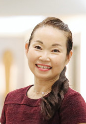 Jackie Chiaki Hasegawa