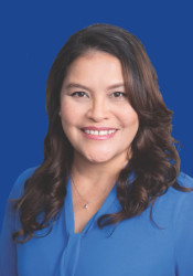Lynda K White